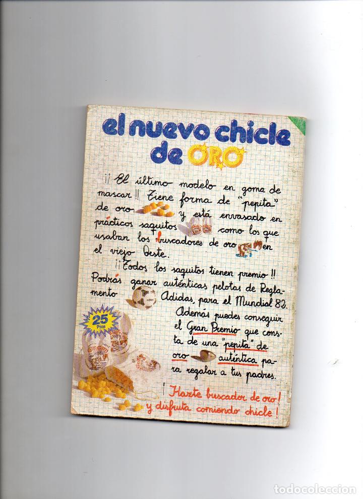Tebeos: COPITO N&ordm; 69 * BRUGUERA * - Foto 2