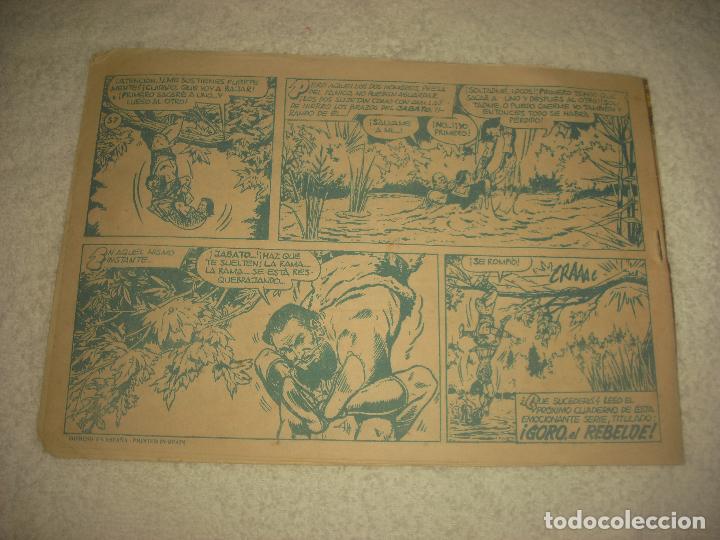 Tebeos: EL JABATO  N&deg; 57 - Foto 2