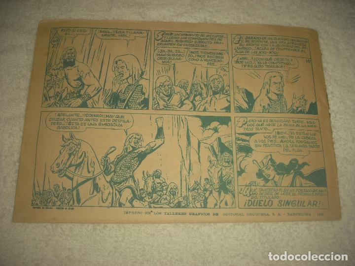 Tebeos: EL JABATO  N&deg; 60 - Foto 2