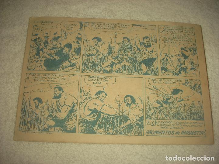 Tebeos: EL JABATO  N&deg; 58 - Foto 2