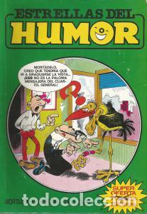 Tebeos: Estrellas del Humor 10 &ndash; VV.AA - Foto 1