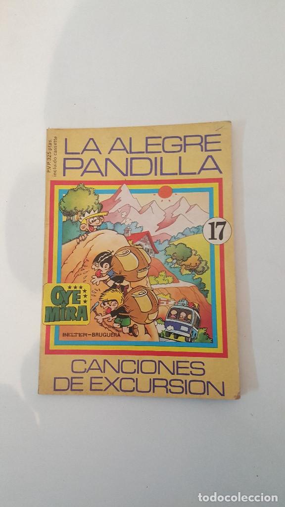 Tebeos: LA ALEGRE PANDILLA   N&ordm; 17 - Foto 1