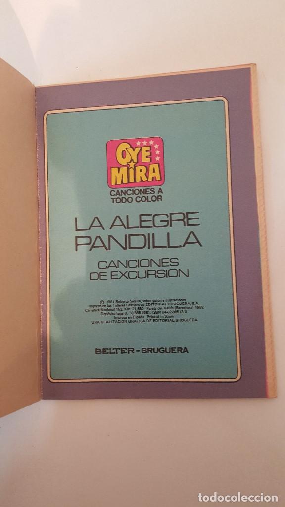 Tebeos: LA ALEGRE PANDILLA   N&ordm; 17 - Foto 2