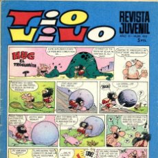 Tebeos: TIO VIVO Nº 452 (1969)