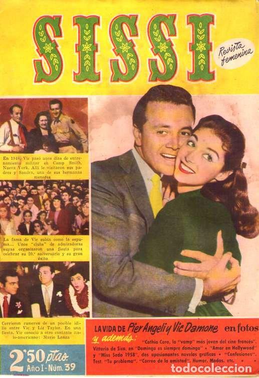 Tebeos: Sissi (Bruguera)  N&ordm; 39 - Foto 1