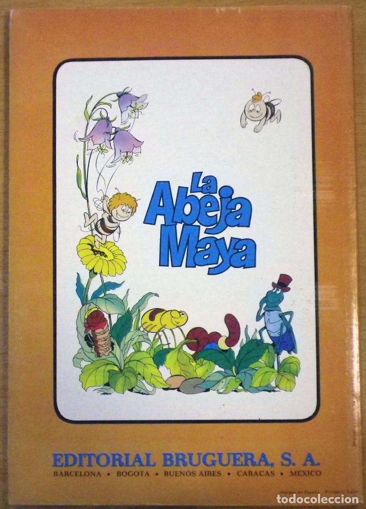 Tebeos: La abeja Maya N&ordm; 5 - Maya y los ladrones - Foto 3