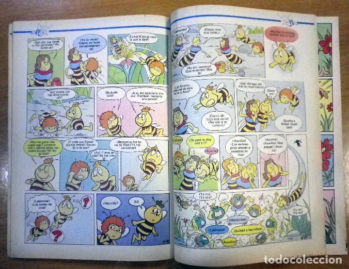 Tebeos: La abeja Maya N&ordm; 8 - Willie en peligro - Foto 2