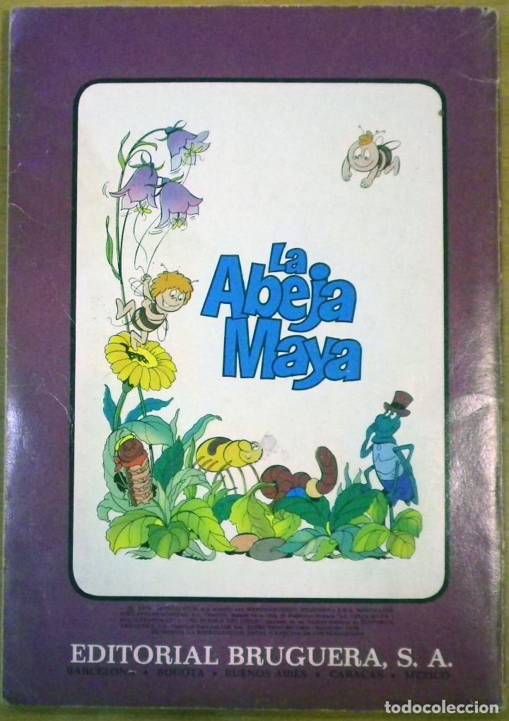 Tebeos: La abeja Maya N&ordm; 8 - Willie en peligro - Foto 3