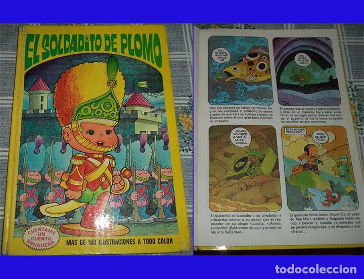 El Soldadito De Plomo Jan Ed Bruguera Cuentame Sold Through Direct Sale