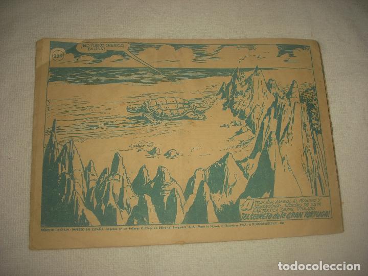 Tebeos: EL JABATO  N&deg; 222 - Foto 2