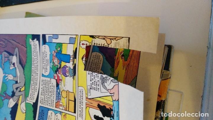 Tebeos: bugs bunny y su panda - la funcion va a empezar - Foto 2
