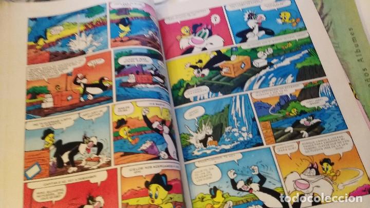 Tebeos: bugs bunny y su panda - la funcion va a empezar - Foto 4