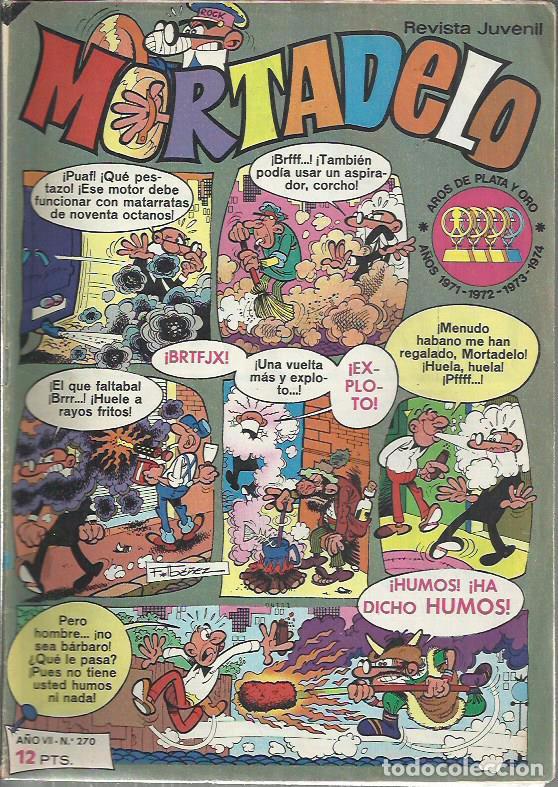Tebeos: MORTADELO ( BRUGUERA ) 1970-1983 LOTE - Foto 60