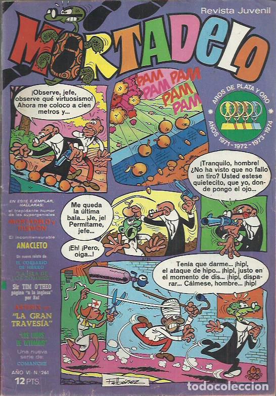 Tebeos: MORTADELO ( BRUGUERA ) 1970-1983 LOTE - Foto 62