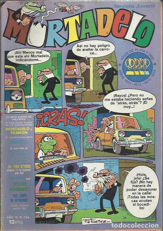 Tebeos: MORTADELO ( BRUGUERA ) 1970-1983 LOTE - Foto 63