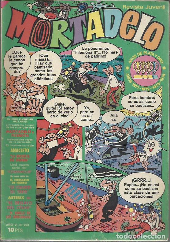 Tebeos: MORTADELO ( BRUGUERA ) 1970-1983 LOTE - Foto 64