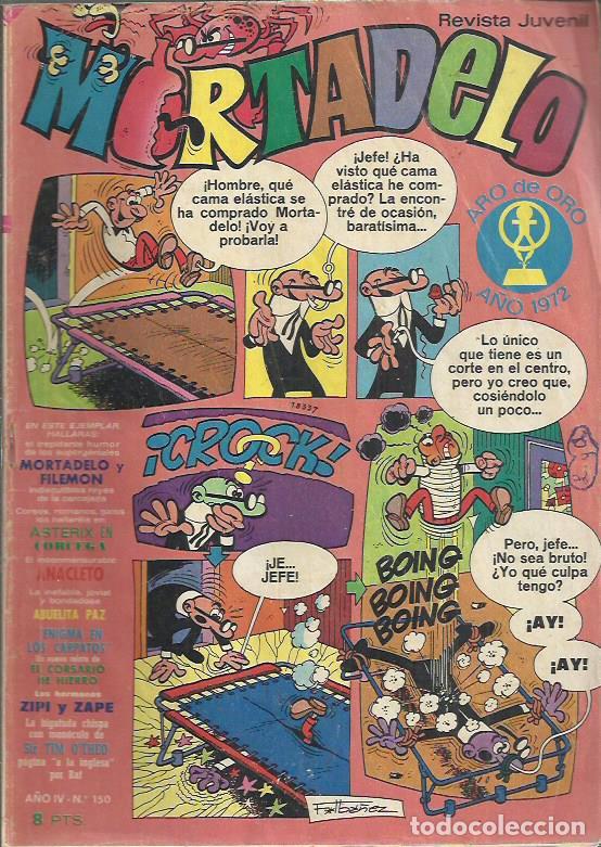 Tebeos: MORTADELO ( BRUGUERA ) 1970-1983 LOTE - Foto 66