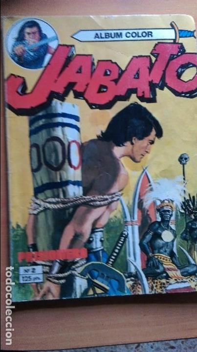 Tebeos: jABATO n&ordm; 2 - Foto 1