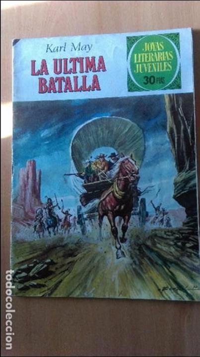 Tebeos: JOYAS LITERARIAS  178 - Foto 1