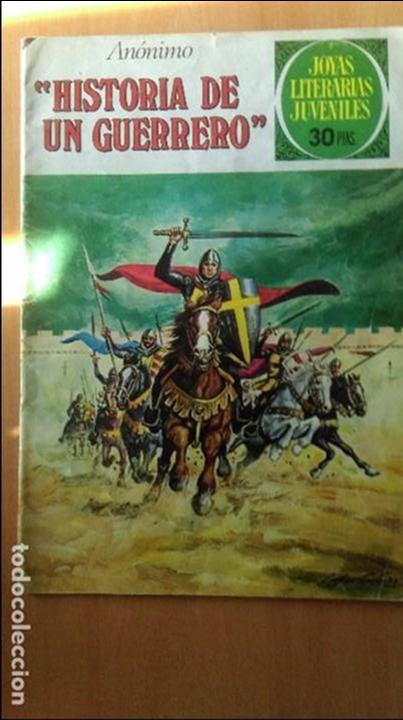 Tebeos: JOYAS LITERARIAS 177 - Foto 1