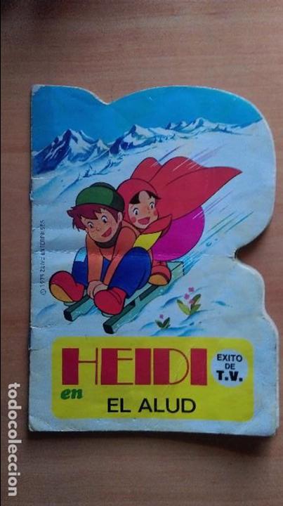 Tebeos: HEIDI - Foto 1