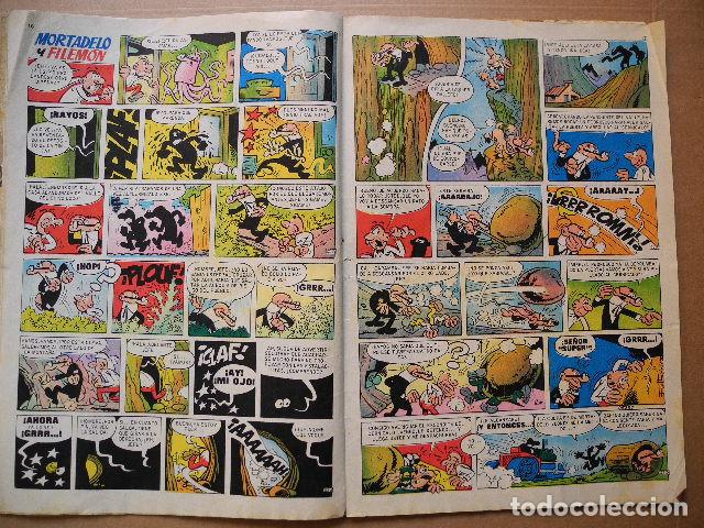 Tebeos: Pulgarcito n&ordm; 2125 - Foto 2