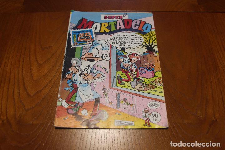 Tebeos: SUPER MORTADELO 159 - Foto 1