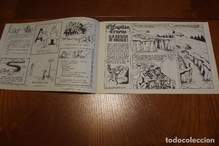 Tebeos: CAPITAN TRUENO 518 - Foto 3