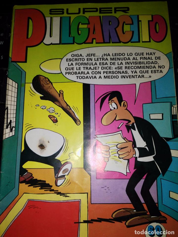 Tebeos: Super Pulgarcito - Foto 1