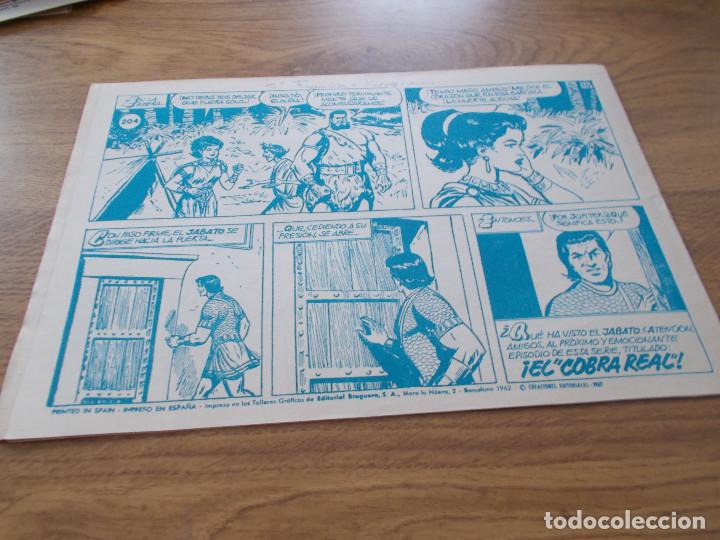 Tebeos: EL JABATO N&ordm; 204 - Foto 2