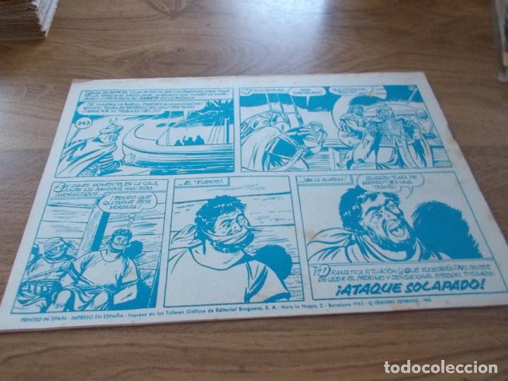 Tebeos: EL JABATO N&ordm; 243 - Foto 2