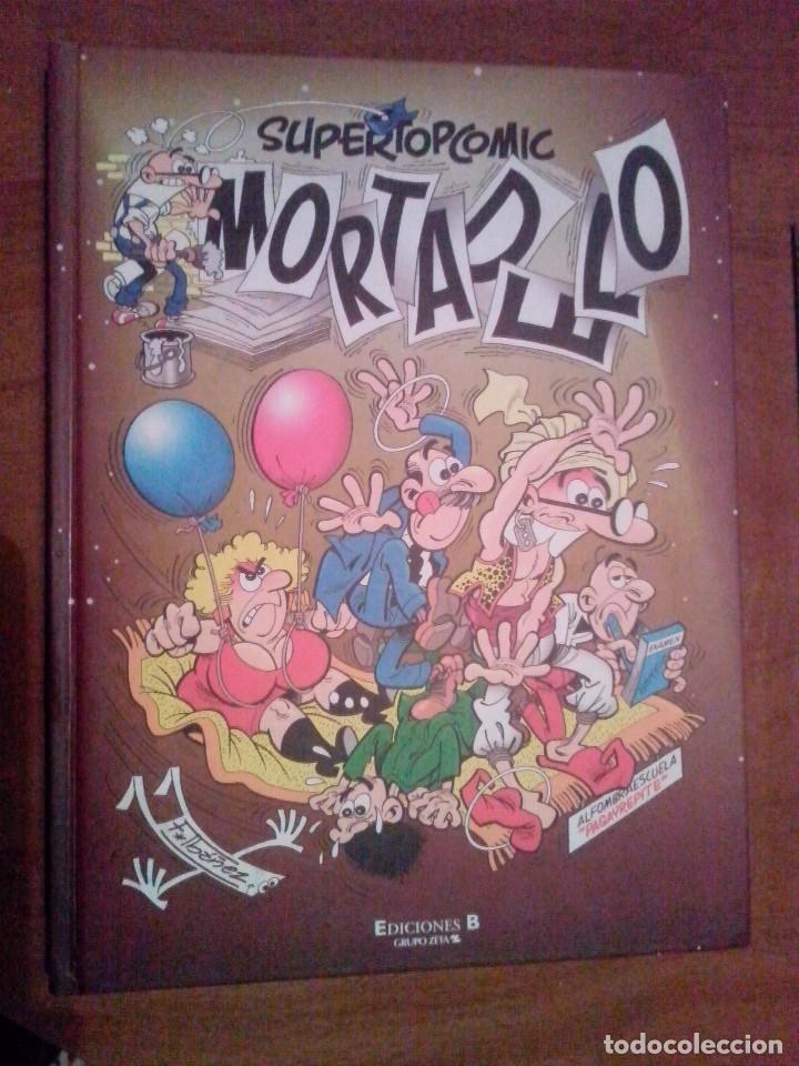 Tebeos: supercomic mortadelo - Foto 1