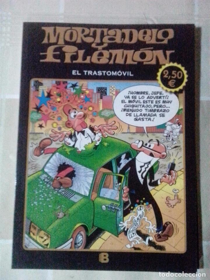 Tebeos: el trastomovil - Foto 1