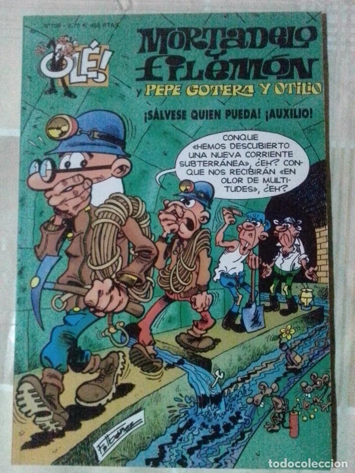 Tebeos: salvese quien pueda - Foto 1