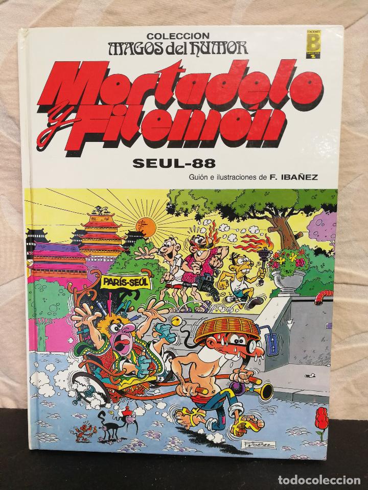Tebeos: MAGOS DEL HUMOR SE&Uacute;L 88 - Foto 1