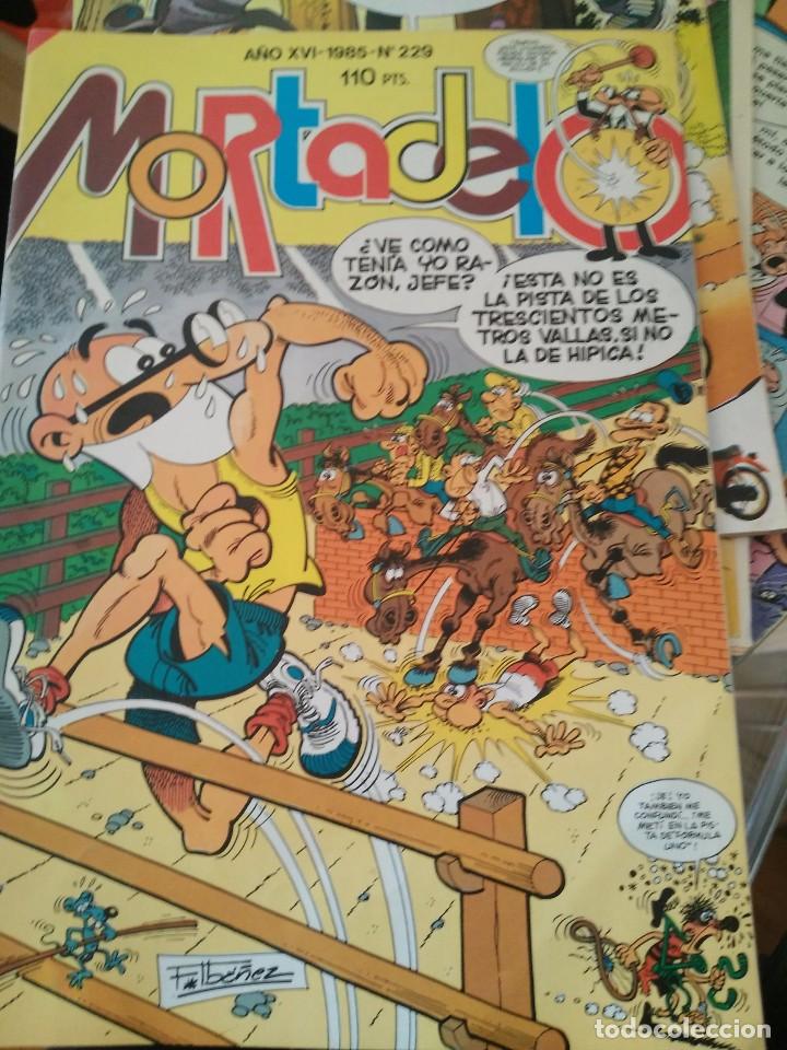 Tebeos: Mortadelo - Foto 1