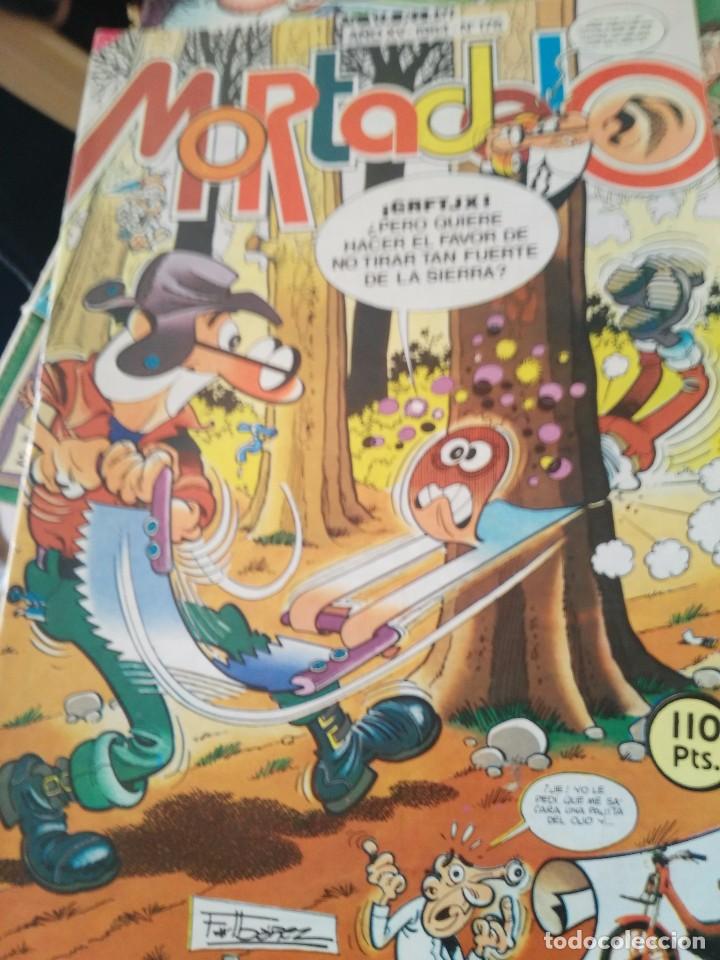 Tebeos: Mortadelo a&ntilde;o 1984 - Foto 1