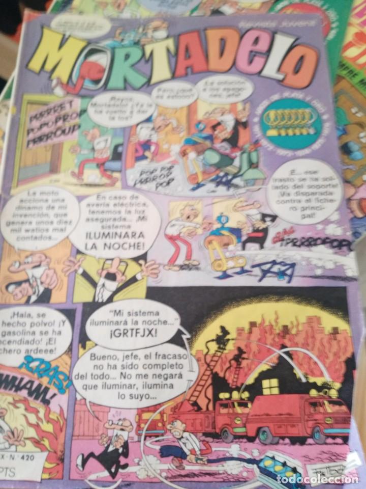 Tebeos: Mortadelo - Foto 1
