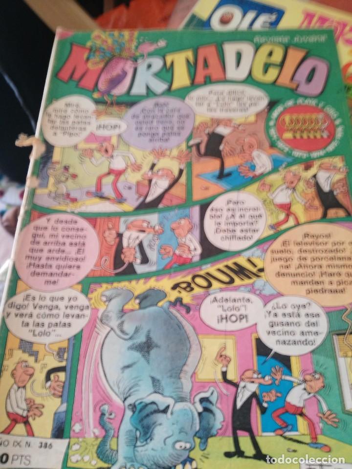 Tebeos: Mortadelo revista juvenil - Foto 1