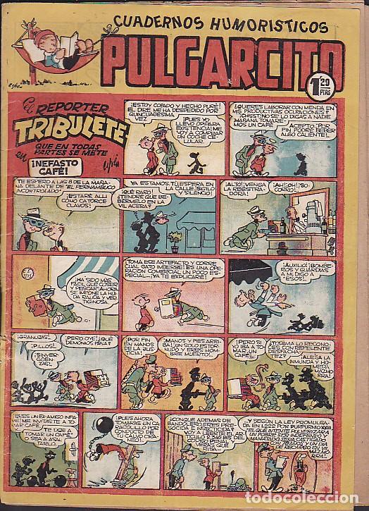 Tebeos: COMIC COLECCION PULGARCITO N&ordm; 138 - Foto 1