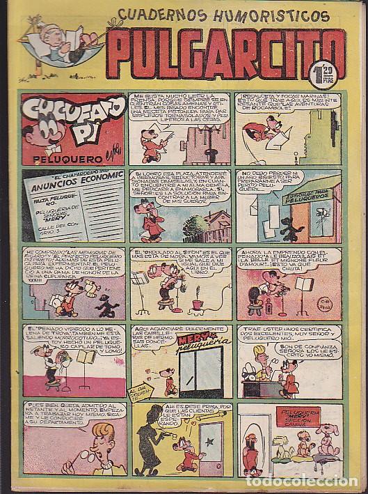 Tebeos: COMIC COLECCION PULGARCITO N&ordm; 131 - Foto 1