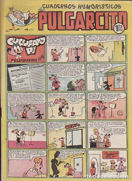 Tebeos: COMIC COLECCION PULGARCITO N&ordm; 131 - Foto 1