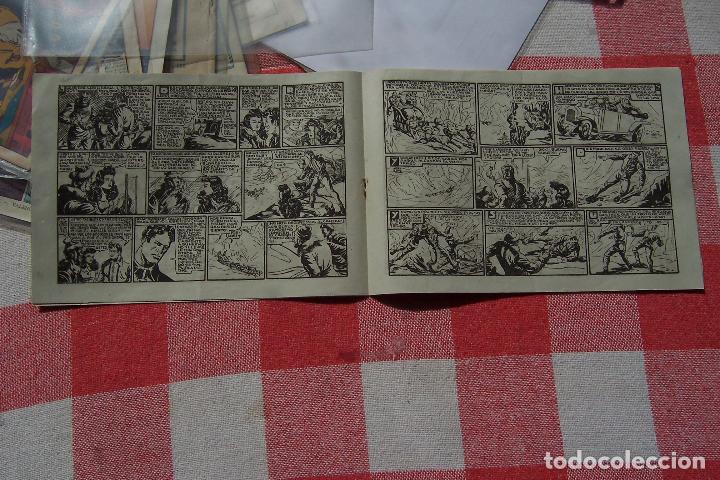 Tebeos: bruguera.- dick morland n&ordm; 2 impecable Y EL 1 CON DEFECTO- - Foto 2