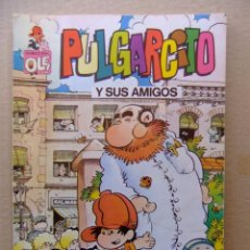 Tebeos: COLECCION OLE PULGARCITO Y SUS AMIGOS Nº 1 EDITORIAL BRUGUERA