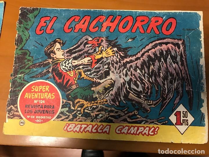Tebeos: el cachorro n&ordm; 193 - Foto 1