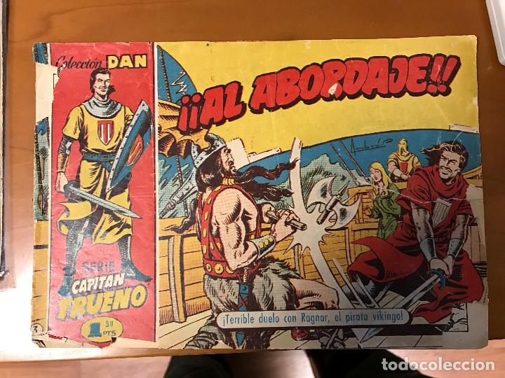 Tebeos: 5 capitan trueno n&ordm; 3 - Foto 1