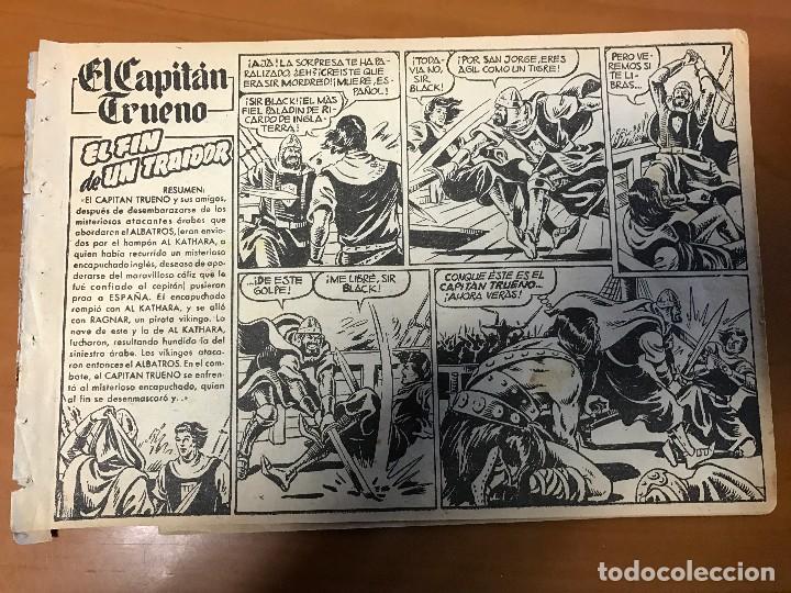 Tebeos: 8 capitan trueno n&ordm; 4 - Foto 1