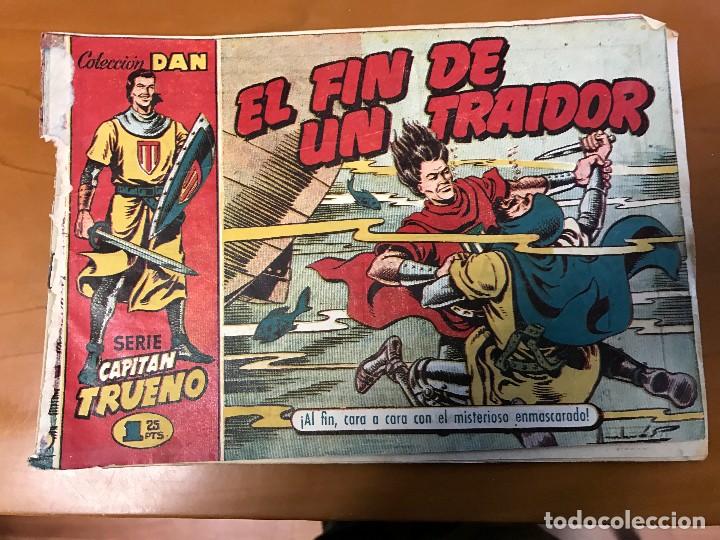 Comics: 9 capitan triueno n&ordm; 4