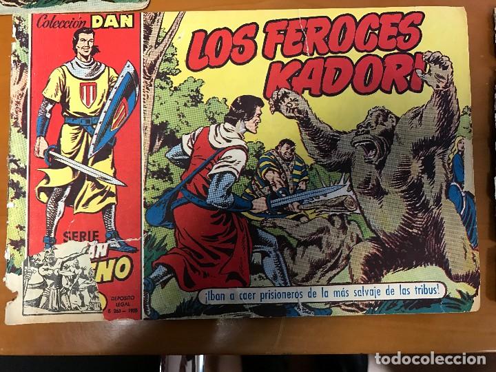 Tebeos: 12 capitan trueno n&ordm; 5 - Foto 1