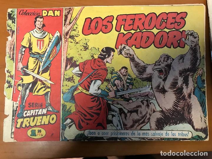 Tebeos: 13 capitan trueno n&ordm; 5 - Foto 1